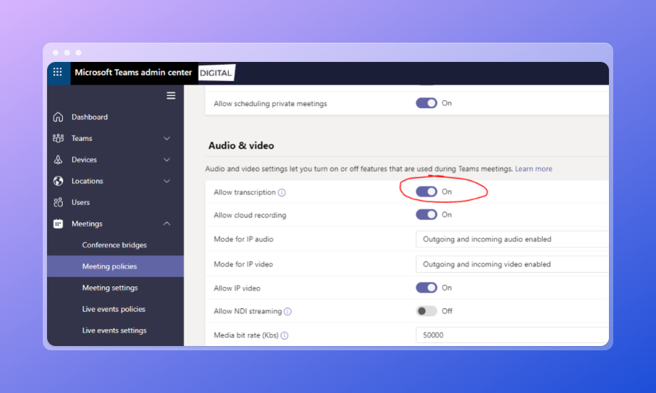 Can You Get a Transcript of a Microsoft Teams Meeting?